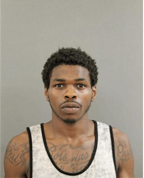 ELIJAH D NEWBERN, Cook County, Illinois