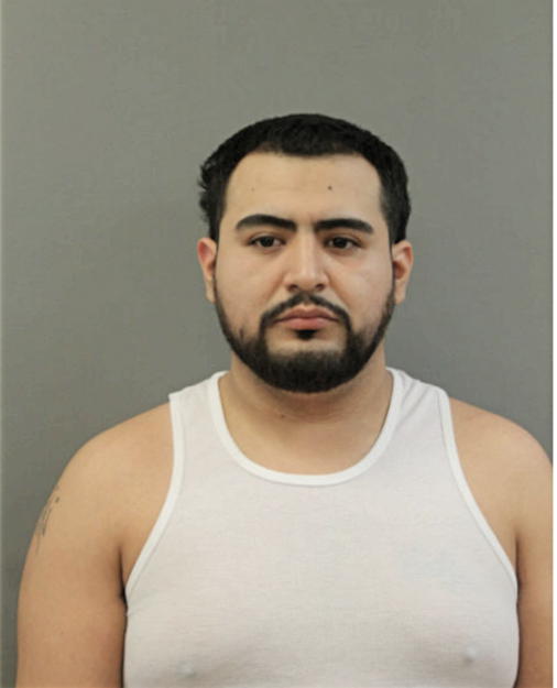 URIEL OSORIO, Cook County, Illinois