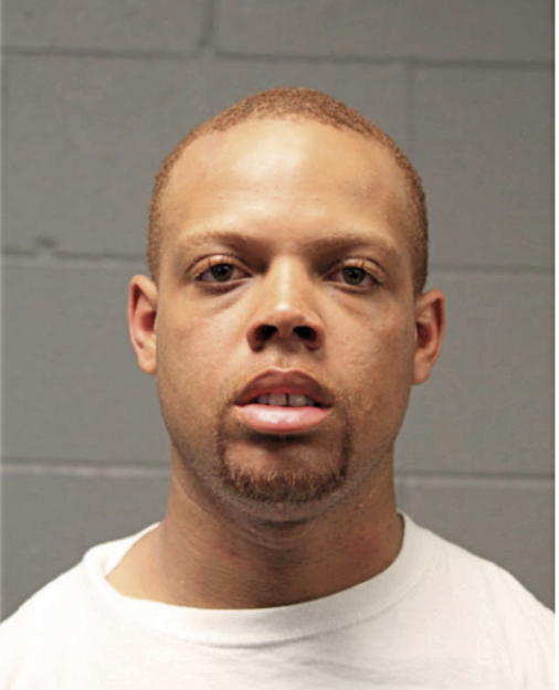 DASHAUN J PATRICK, Cook County, Illinois