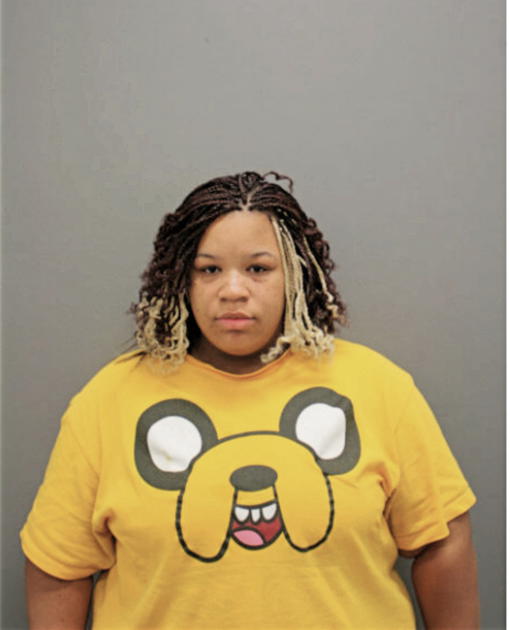 LELA M R JOHNSON-LYONS, Cook County, Illinois