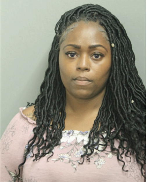 SUZETTE RAY, Cook County, Illinois
