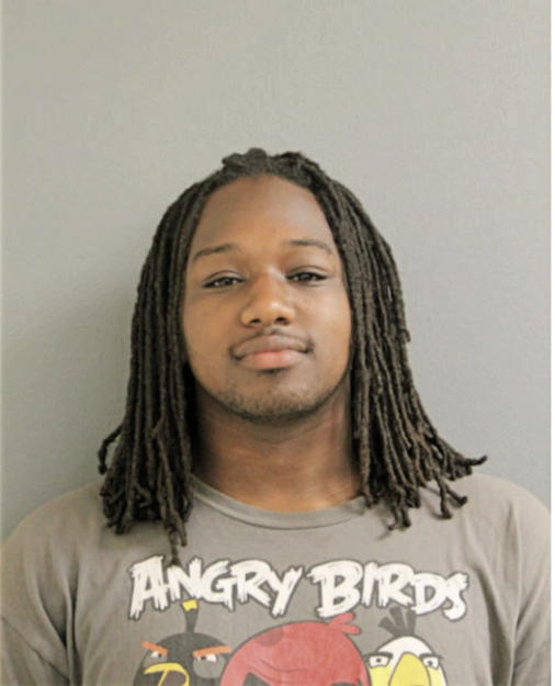 JERMAINE RHODES, Cook County, Illinois