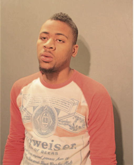 ALONTE RICHARDSON, Cook County, Illinois