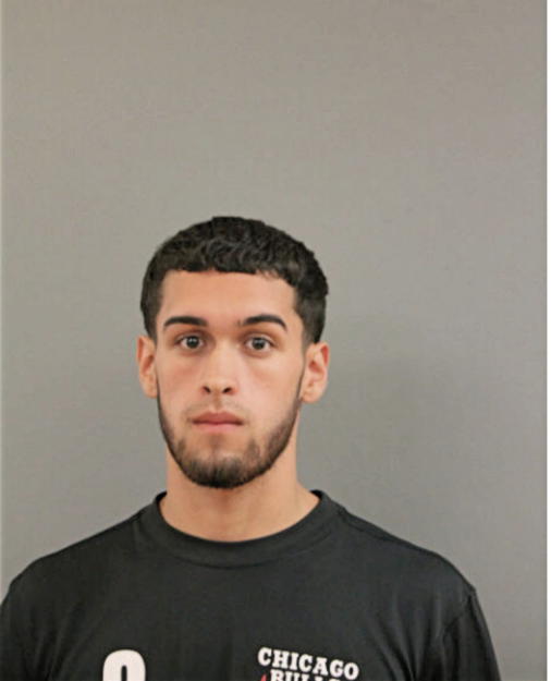 FRANKIE M RIVERA, Cook County, Illinois