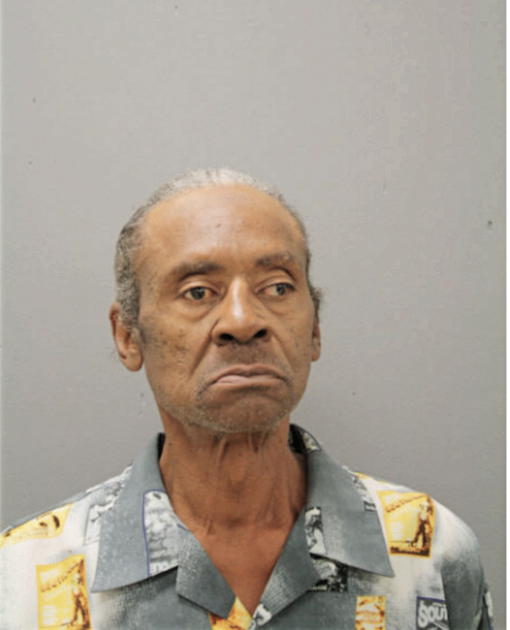 HAROLD ROBINSON, Cook County, Illinois