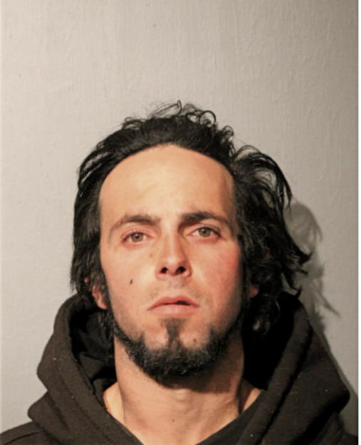 CHRISTIAN J RODRIGUEZ, Cook County, Illinois