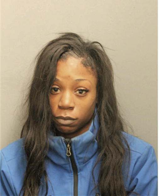 RAVEN TAYLOR, Cook County, Illinois