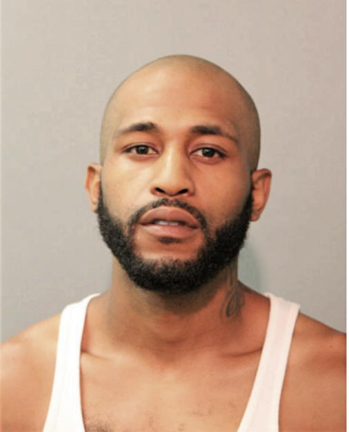 JARVIS M TERRY, Cook County, Illinois