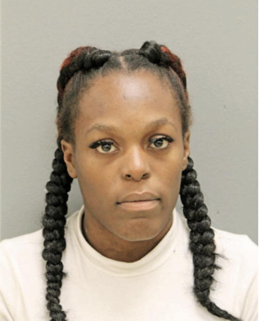KATERIA L THOMAS, Cook County, Illinois