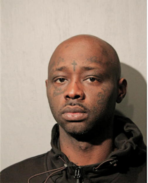 JAMES M THOMPSON, Cook County, Illinois