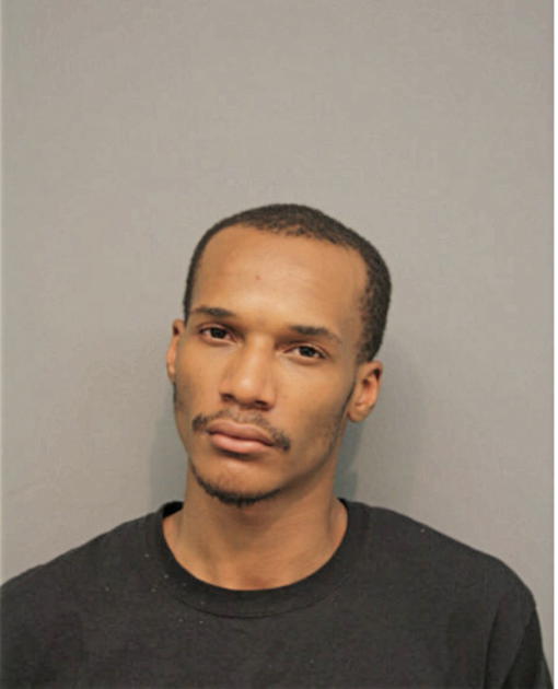 DARIUS T TRIGG, Cook County, Illinois