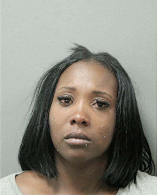 SHANIKA D TRIPLETT, Cook County, Illinois