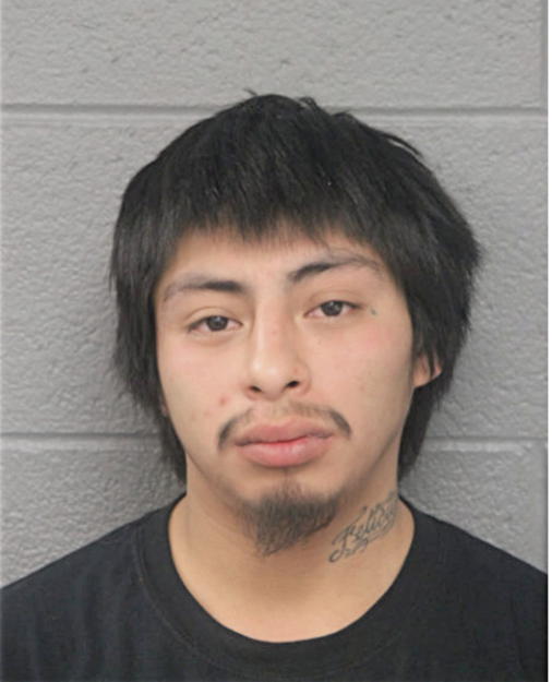 JOSUE VERGARA, Cook County, Illinois