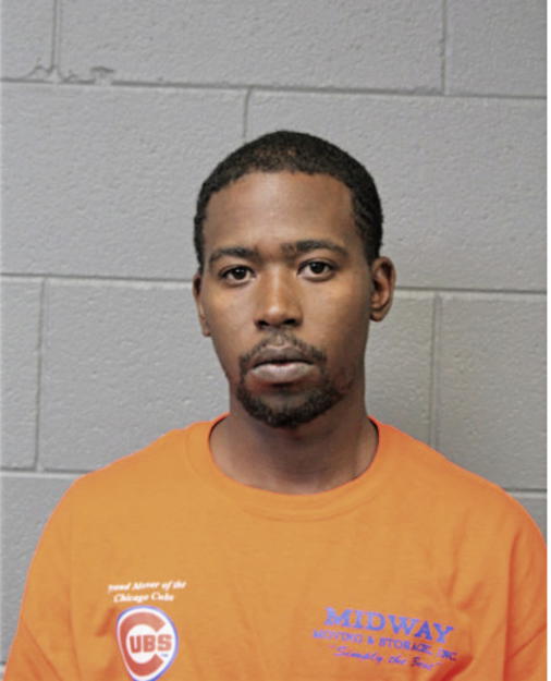 CORDARROL WALKER, Cook County, Illinois