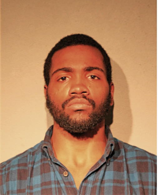 JAVON WALKER, Cook County, Illinois