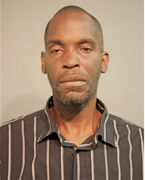 MICHAEL WASHINGTON, Cook County, Illinois