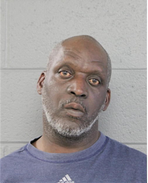 RONALD WASHINGTON, Cook County, Illinois