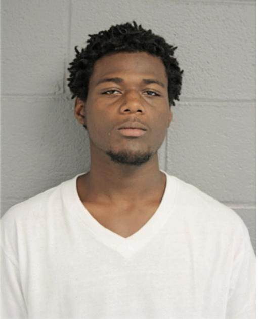DEANTE WHITE, Cook County, Illinois