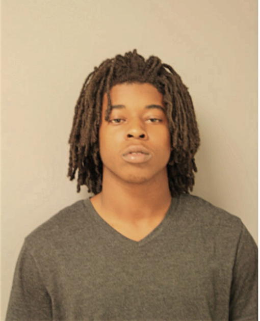 MARQUISE WILLIAMS, Cook County, Illinois