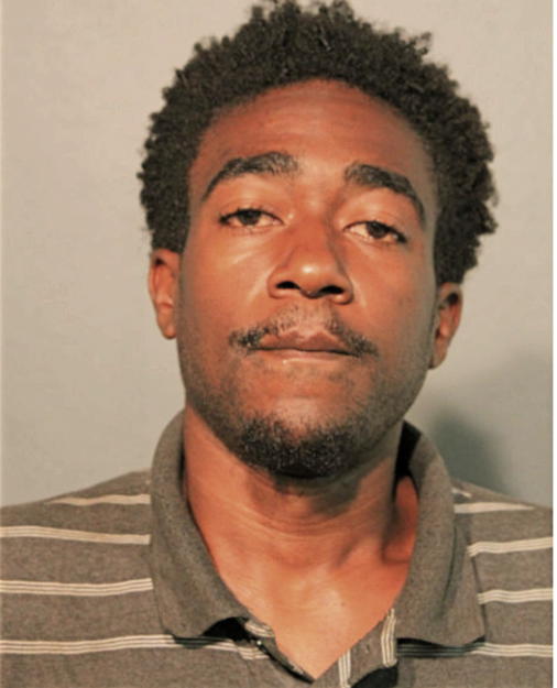 WALTER H WOODS, Cook County, Illinois