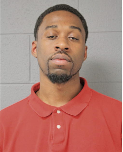 DIONTE T ALEXANDER, Cook County, Illinois