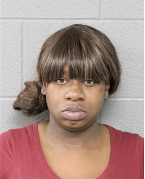 LAKENDRA S AMOS, Cook County, Illinois