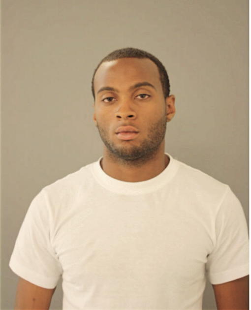 KYRON D ATKINS, Cook County, Illinois