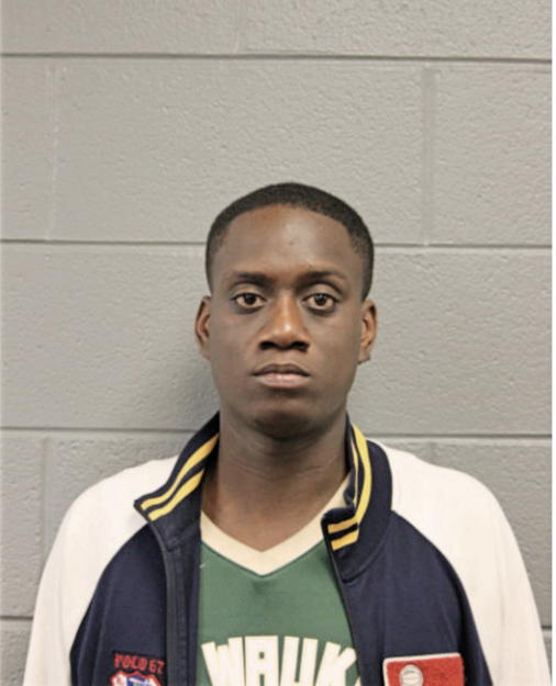 CARL G BENTON, Cook County, Illinois