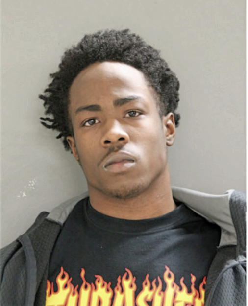 MARQUELL BLACK, Cook County, Illinois