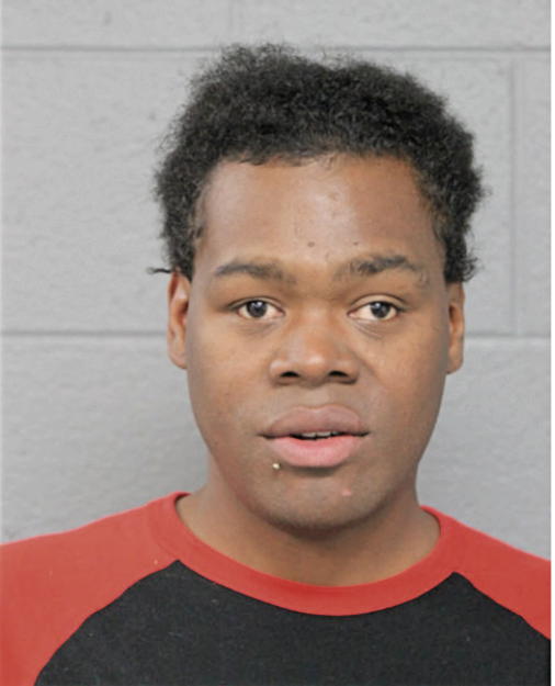 MAURICE A BLACK, Cook County, Illinois