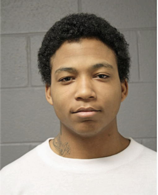 JERMAINE BOLDS, Cook County, Illinois