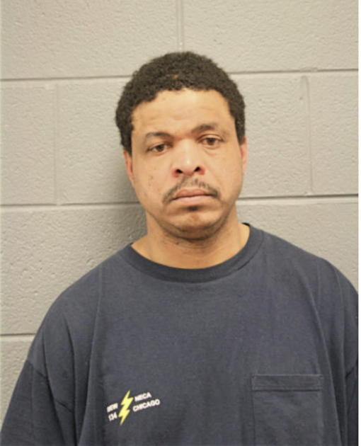 JAMES B BRIGGS, Cook County, Illinois