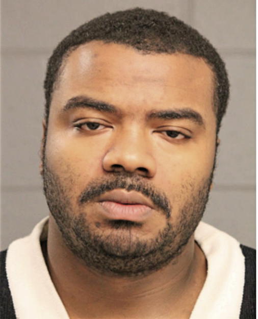 WILLIAM BRONAUGH, Cook County, Illinois
