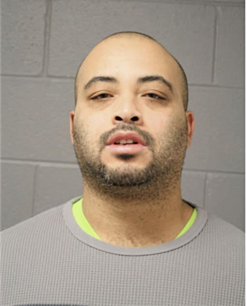 DWAN R BROWN, Cook County, Illinois