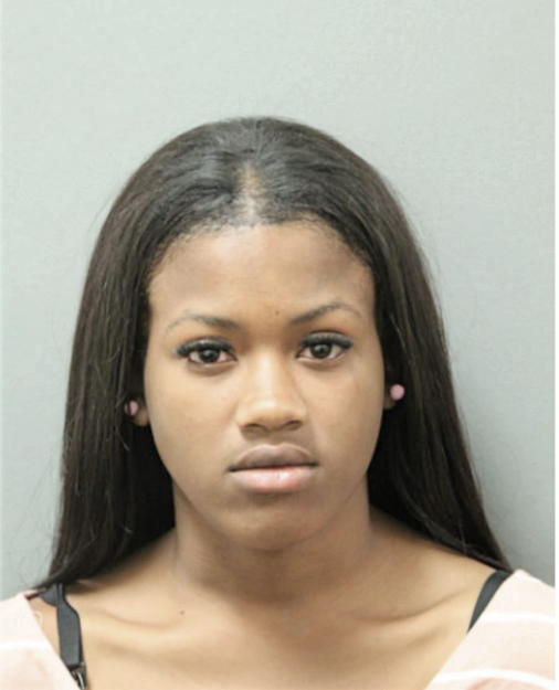 KENYA L BROWN, Cook County, Illinois