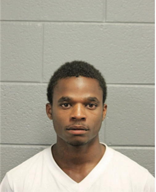 TERRILL BROWN, Cook County, Illinois