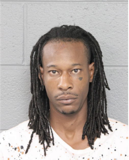 JONNELL BURNS, Cook County, Illinois