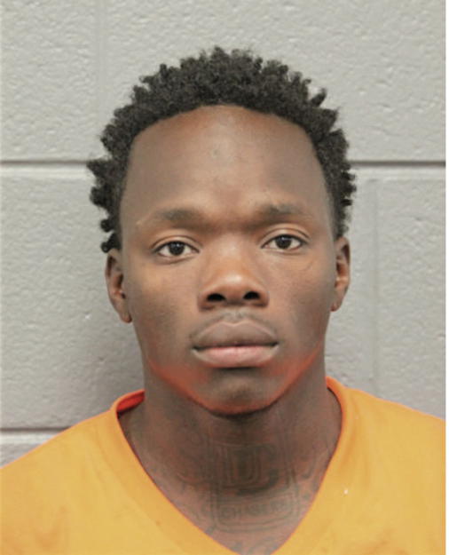 BRANDON CADE, Cook County, Illinois