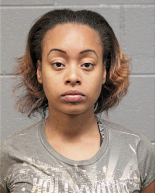 AKEDA LATRICE CAIN, Cook County, Illinois