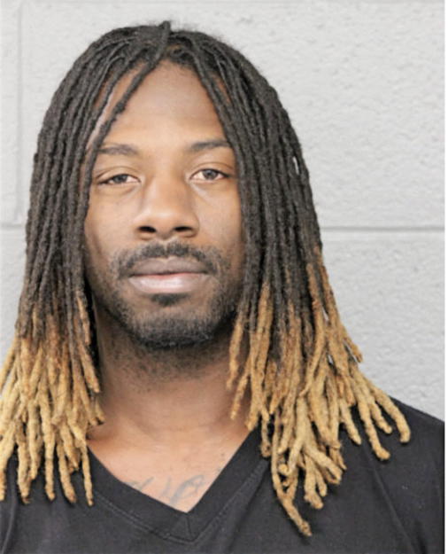 LAMAR CAPLES, Cook County, Illinois