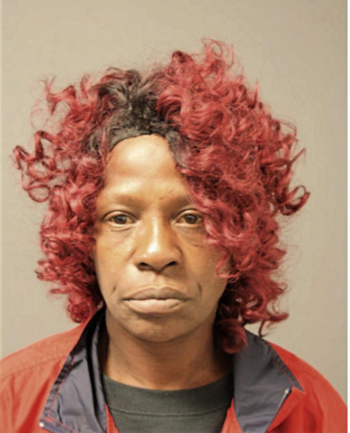 LINDA F CARTER, Cook County, Illinois