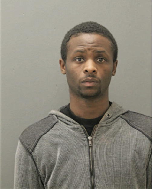KWAMAINE S COLLIER, Cook County, Illinois