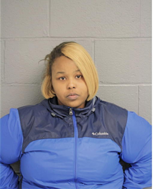 TIARA L DORTCH, Cook County, Illinois