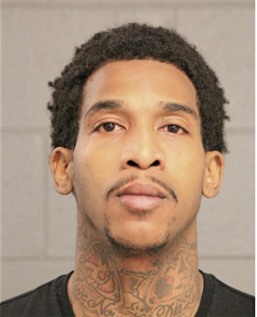 JIMMIE M FRANKLIN, Cook County, Illinois
