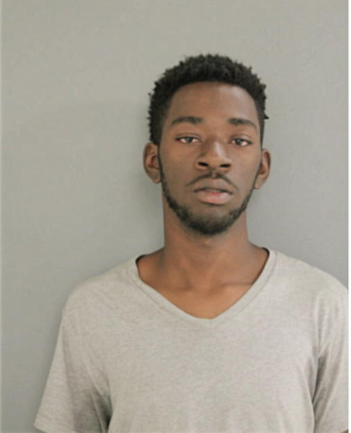 JAMAL GIBSON, Cook County, Illinois