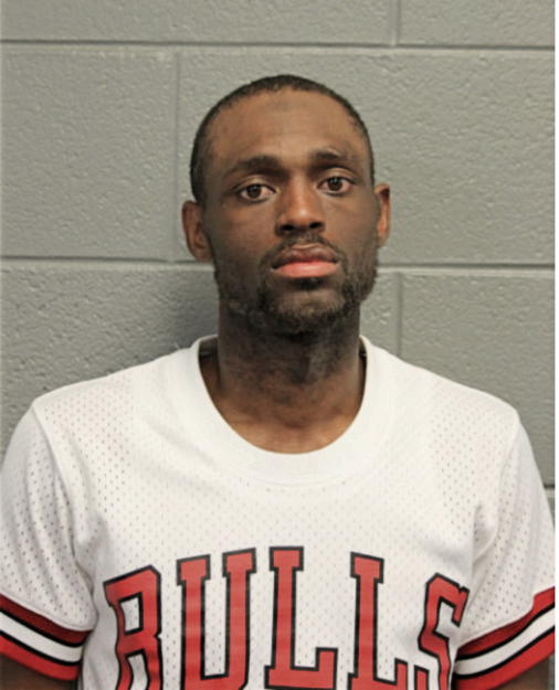 DONTAE GRAVES, Cook County, Illinois