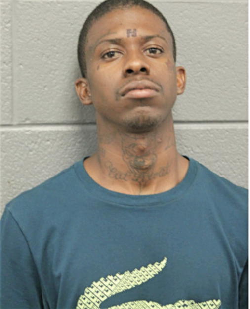 LAWARENCE GREEN, Cook County, Illinois