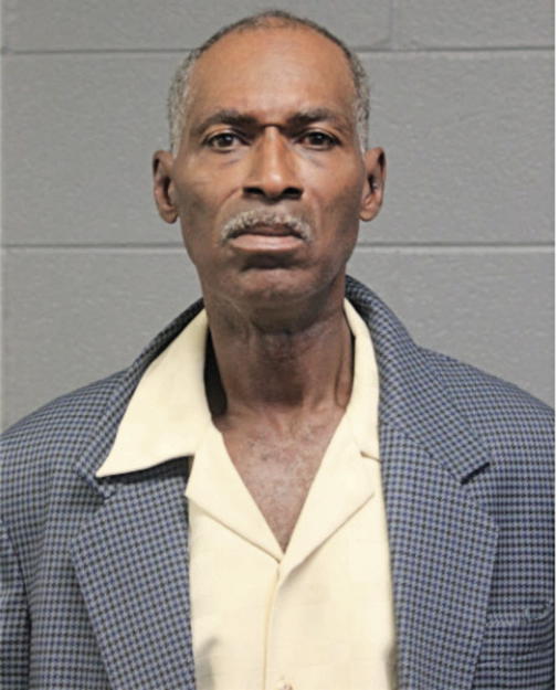 LANCE E HALL, Cook County, Illinois