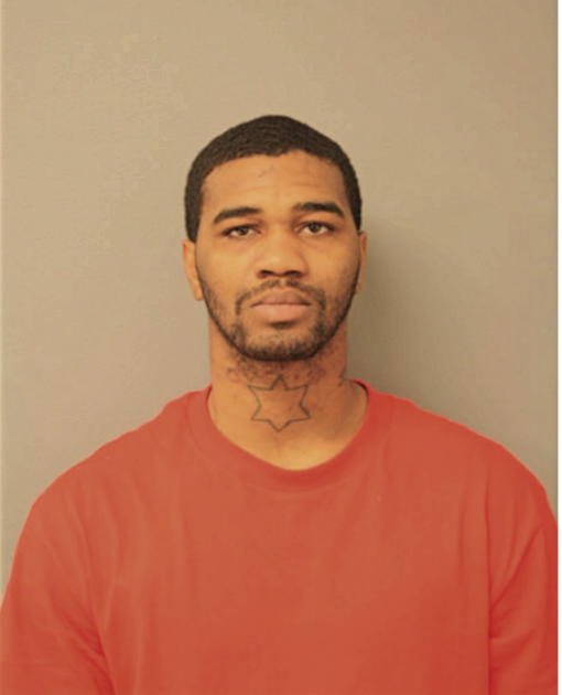 CARL DANDRELL HAMILTON, Cook County, Illinois