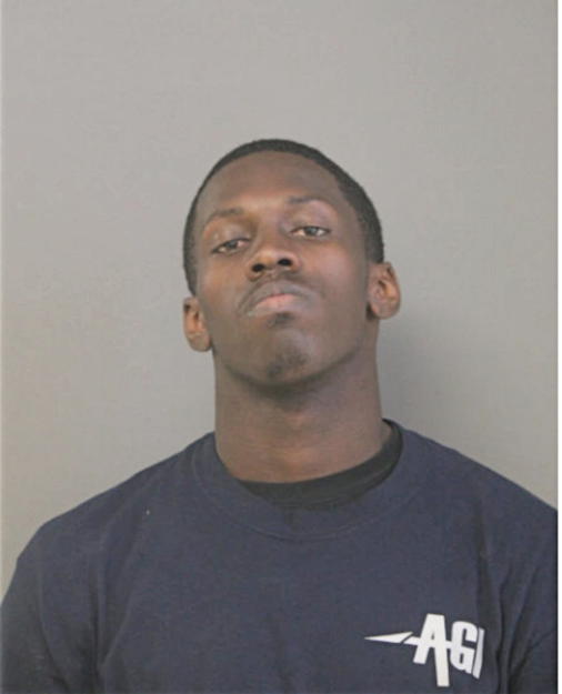 TRISTIAN HAMPTON, Cook County, Illinois